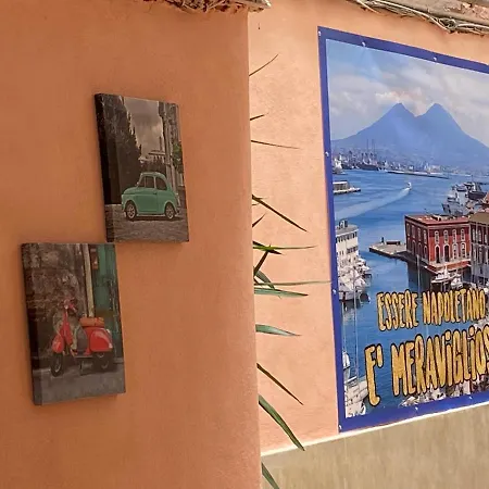 Na Tazzulel E Cafe Napoli