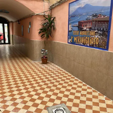 Bed & Breakfast Na Tazzulel E Cafe