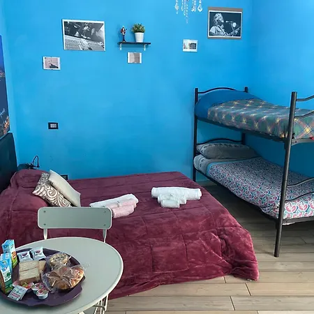 Na Tazzulel E Cafe Bed & Breakfast Neapol