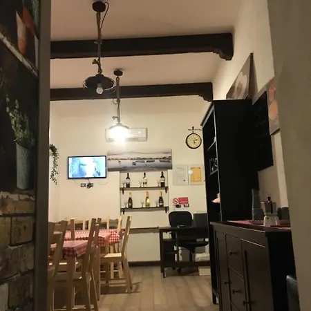 Bed & Breakfast Na Tazzulel E Cafe
