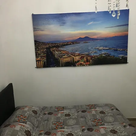 Na Tazzulel E Cafe Bed and Breakfast