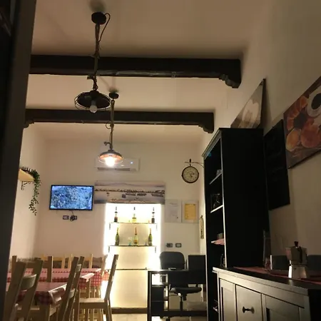 Na Tazzulel E Cafe 3* 那不勒斯