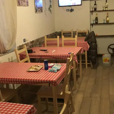 住宿加早餐酒店 Na Tazzulel E Cafe 3*