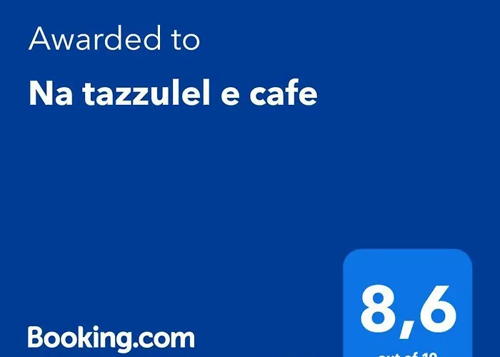Na Tazzulel E Cafe Bed and Breakfast