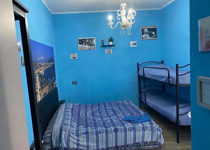 Na Tazzulel E Cafe Bed and Breakfast Νάπολη