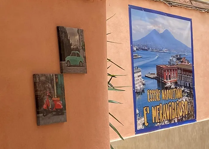 Na Tazzulel E Cafe Napoli