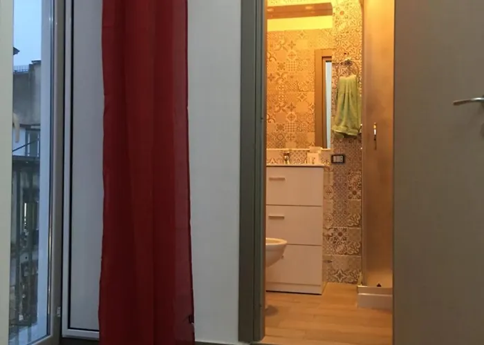 Na Tazzulel E Cafe Bed & Breakfast