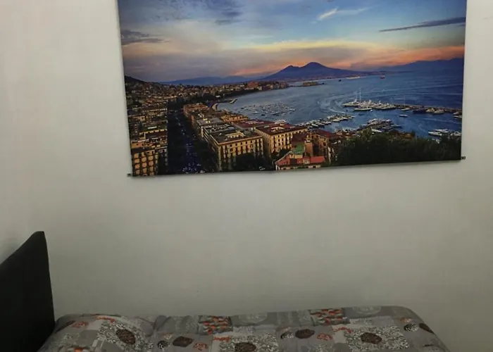 Na Tazzulel E Cafe Bed & Breakfast