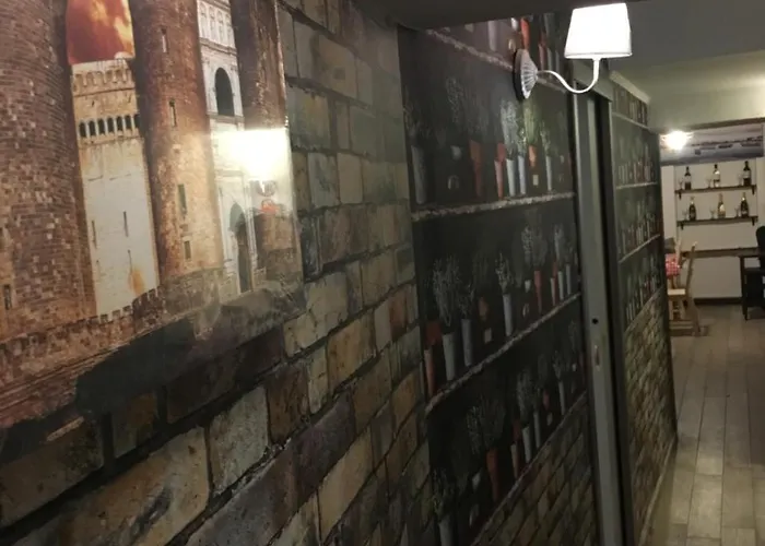 Bed and Breakfast Na Tazzulel E Cafe 3*