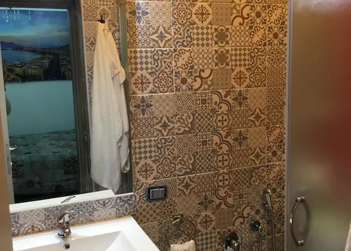 Bed & Breakfast Na Tazzulel E Cafe 3*