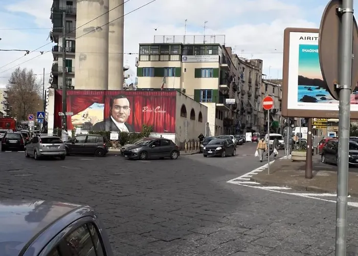 Na Tazzulel E Cafe Bed & Breakfast Napoli