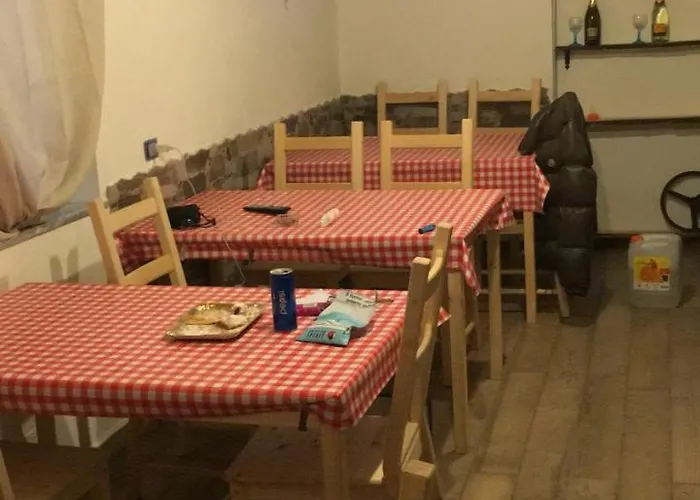 Bed & Breakfast Na Tazzulel E Cafe 3*