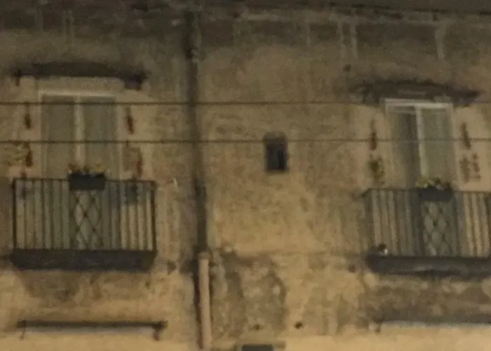 Na Tazzulel E Cafe Bed and Breakfast