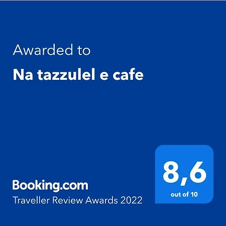 Na Tazzulel E Cafe Bed and breakfast