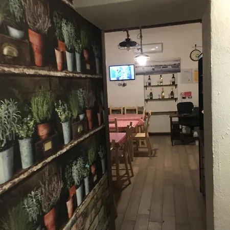 Bed and breakfast Na Tazzulel E Cafe Nápoles
