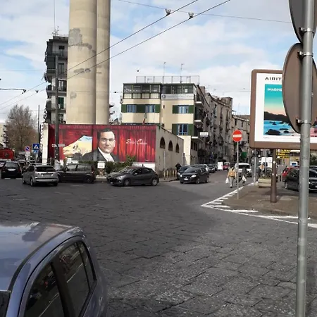 Na Tazzulel E Cafe Couette-café Naples