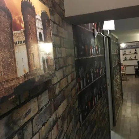فندق مبيت وإفطار Na Tazzulel E Cafe 4*