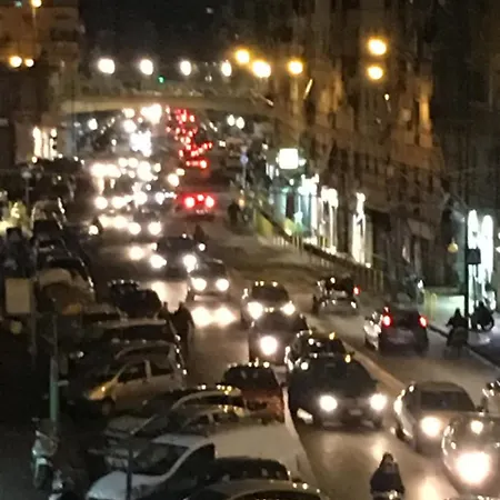 Na Tazzulel E Cafe